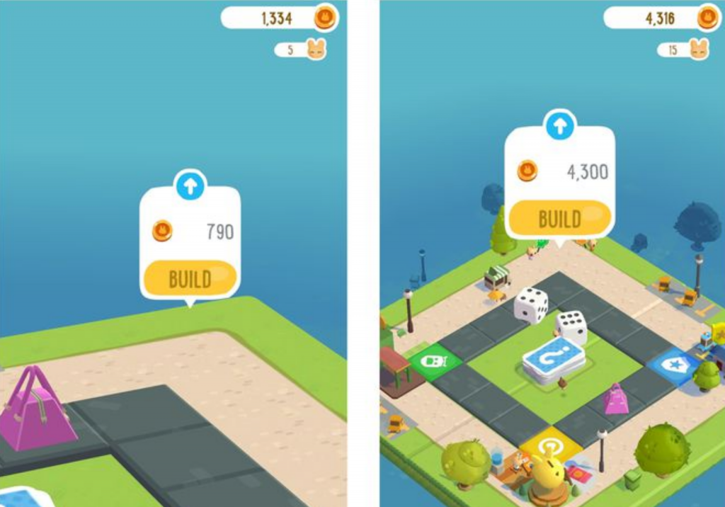 Triibo  3 jogos parecidos com Banco Imobiliário para celular