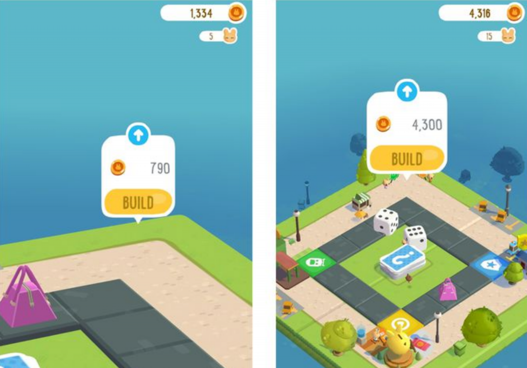 Jogos para android: Banco Imobiliário –