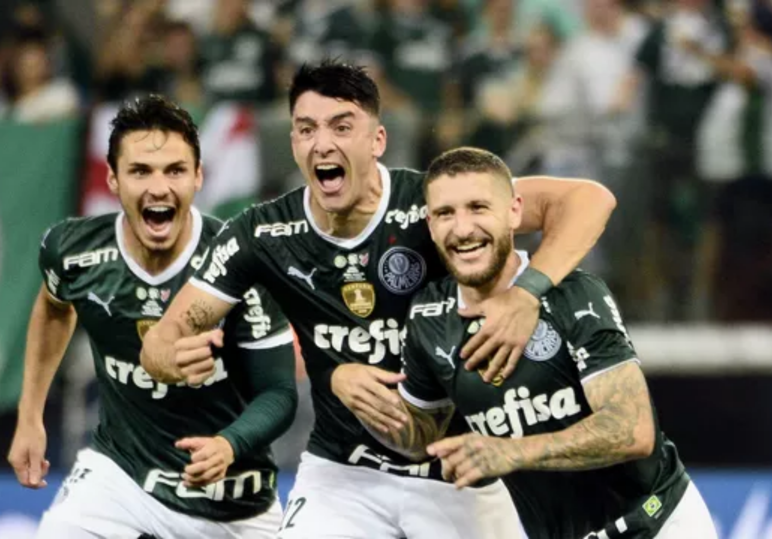 Não para por aí! Palmeiras conquista a Recopa e já parte para uma