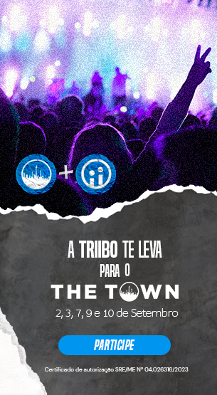 A Triibo Te Leva Para o The Town