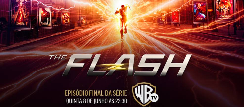 The Flash Brasil