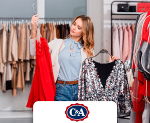 50% Off na segunda peça